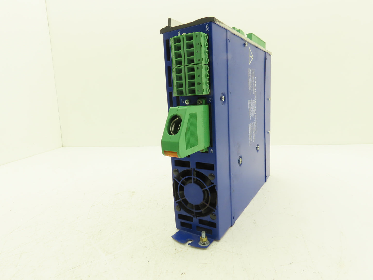 Kollmorgen Servostar 600 Servo Drive Control Module 4kVA 480VDC In 606-AS
