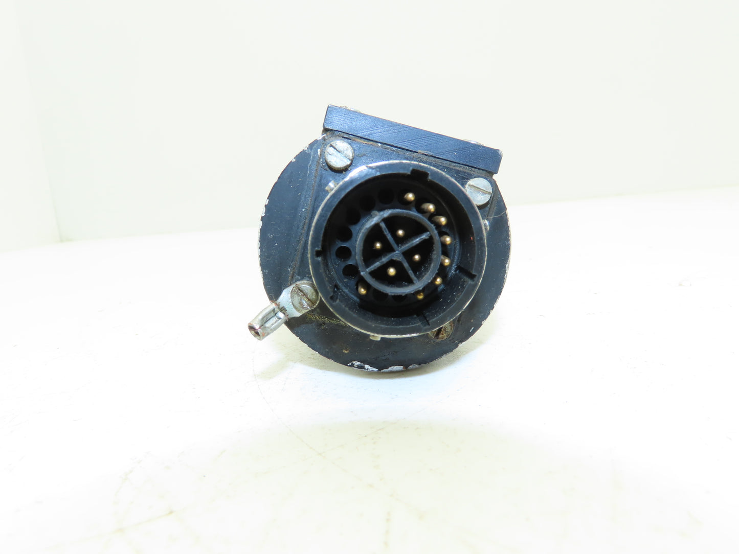 Atlas Copco 4230 1705 80 R Servo Motor 41V/1000RPM 700RPM BSM 28120A R2.5