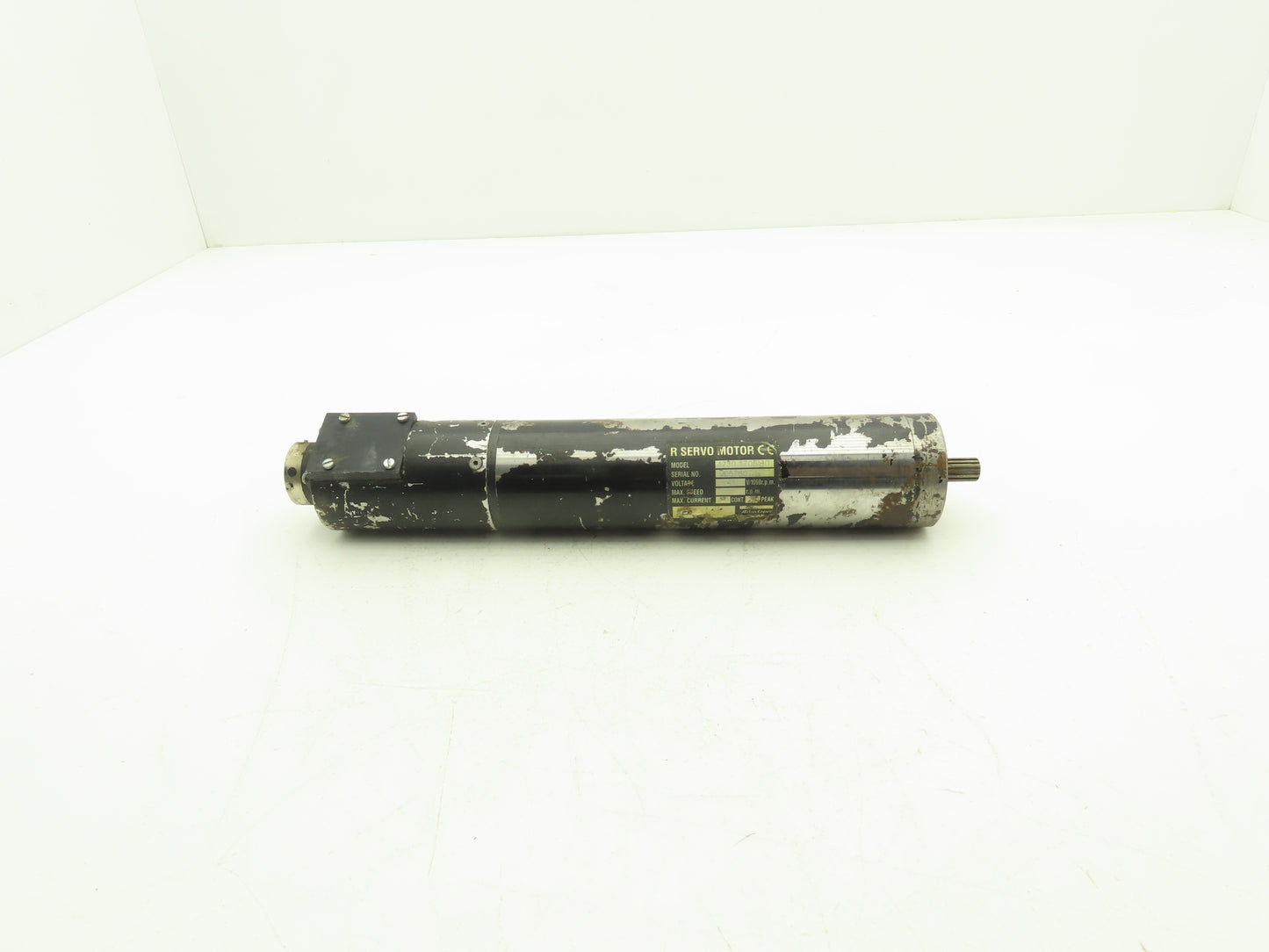 Atlas Copco 4230 1705 80 R Servo Motor 41V/1000RPM 700RPM BSM 28120A R2.5