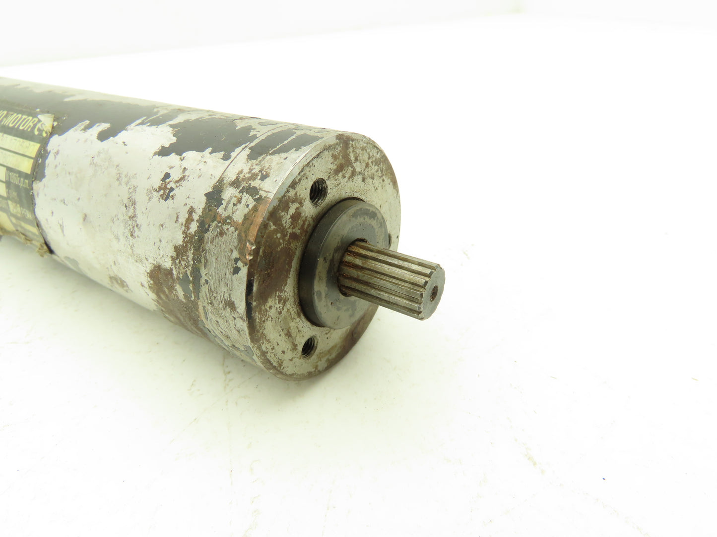 Atlas Copco 4230 1705 80 R Servo Motor 41V/1000RPM 700RPM BSM 28120A R2.5