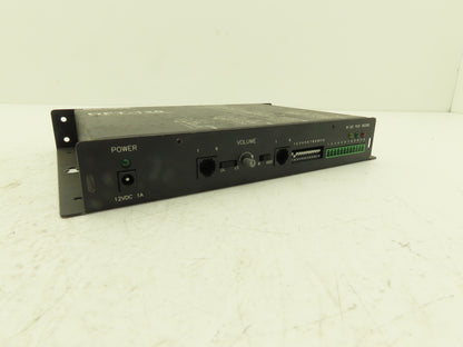 Bogen DFT-120 Ethernet Digital Feedback I/O Module 12VDC
