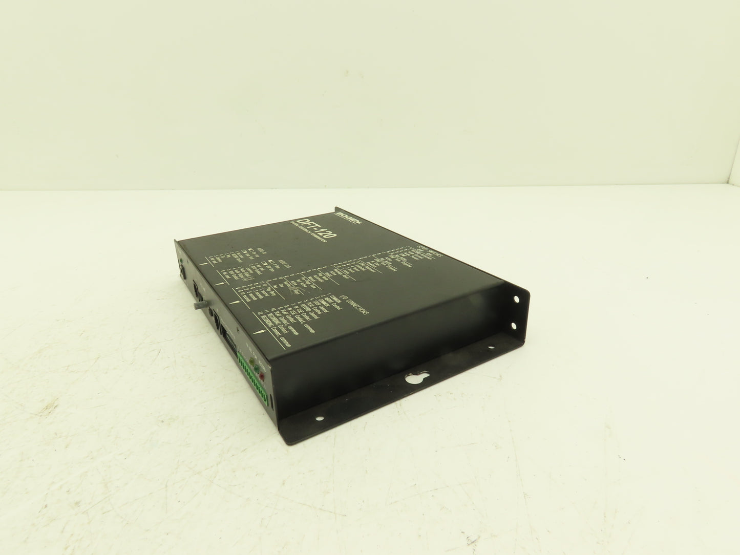Bogen DFT-120 Ethernet Digital Feedback I/O Module 12VDC