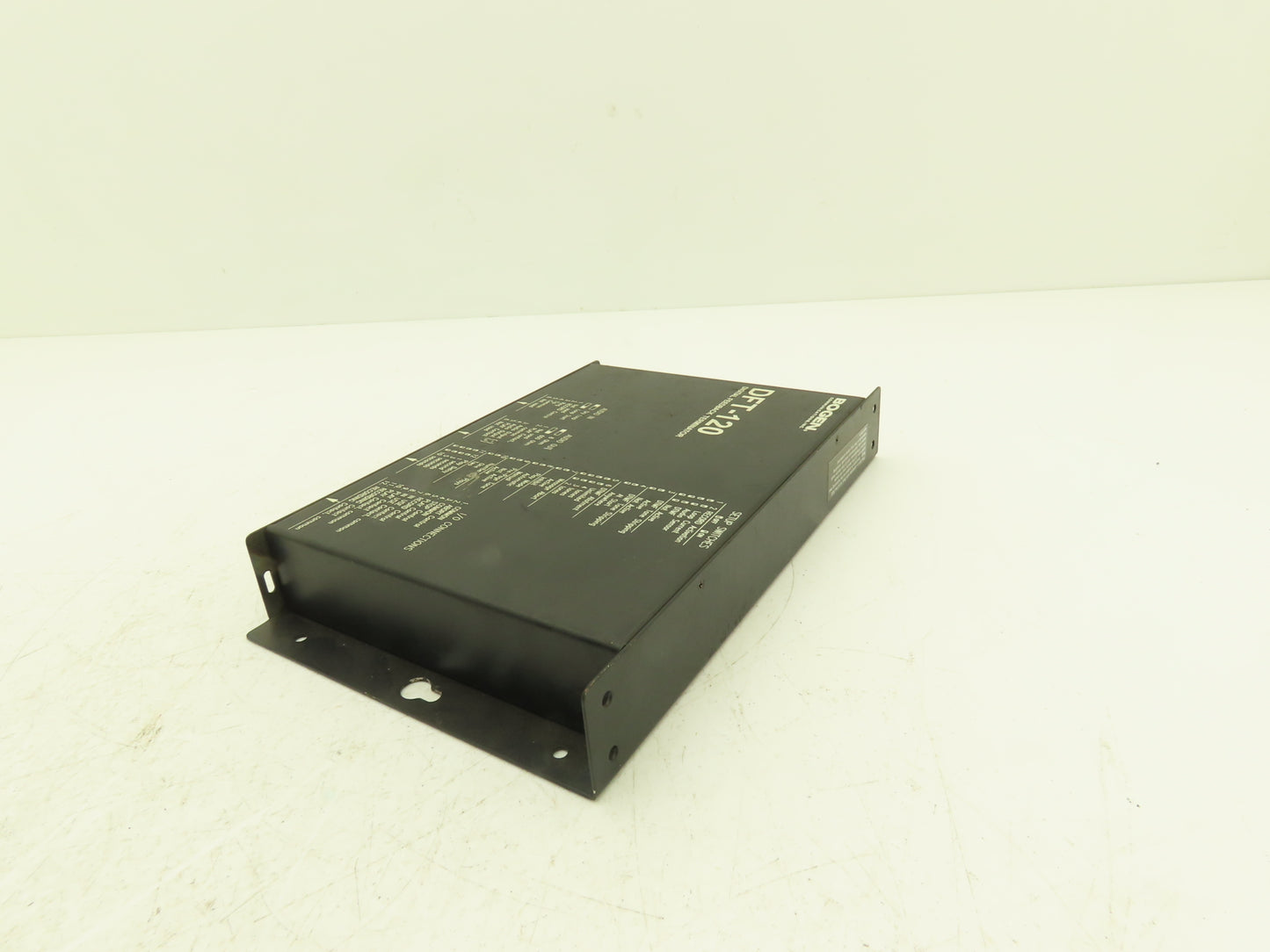 Bogen DFT-120 Ethernet Digital Feedback I/O Module 12VDC