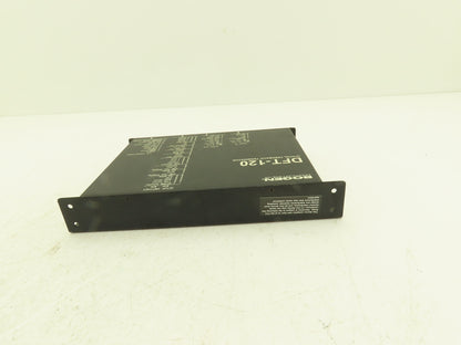 Bogen DFT-120 Ethernet Digital Feedback I/O Module 12VDC