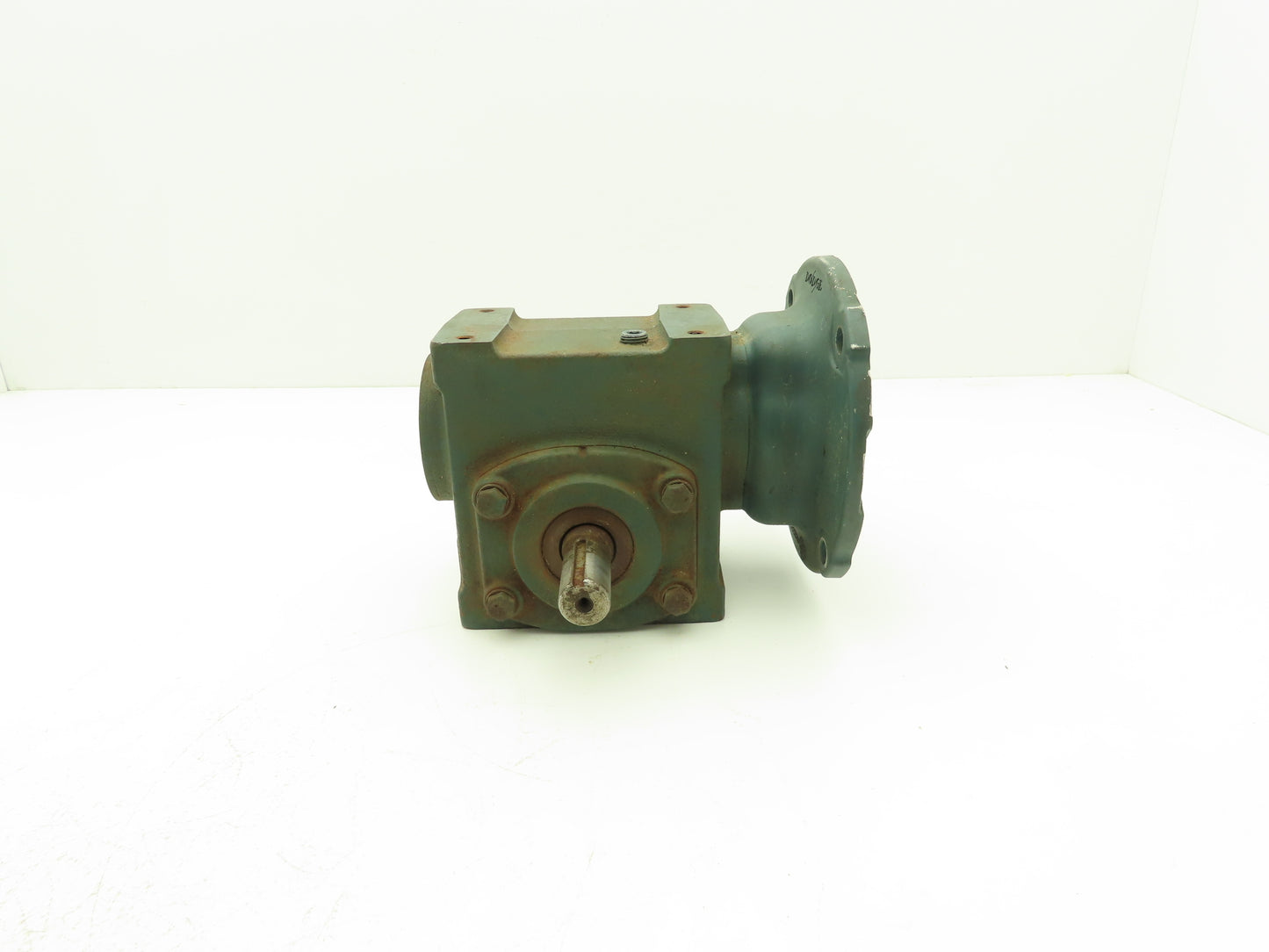 Dodge 17Q10L14 Tigear 2 Worm Gearbox 10:1 Reducer1.67Hp 175RPM 140TC LH Output