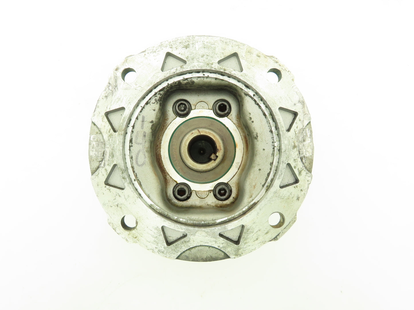 Dodge 17Q10L14 Tigear 2 Worm Gearbox 10:1 Reducer1.67Hp 175RPM 140TC LH Output