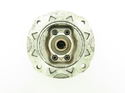 Dodge 17Q10L14 Tigear 2 Worm Gearbox 10:1 Reducer1.67Hp 175RPM 140TC LH Output