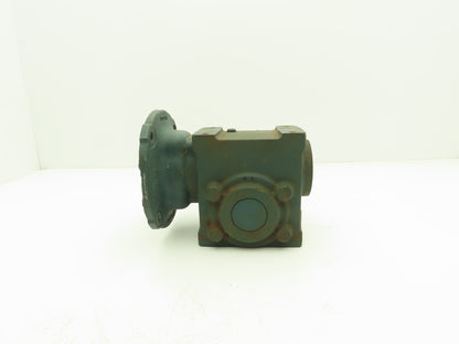 Dodge 17Q10L14 Tigear 2 Worm Gearbox 10:1 Reducer1.67Hp 175RPM 140TC LH Output