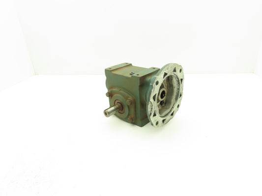 Dodge 17Q10L14 Tigear 2 Worm Gearbox 10:1 Reducer1.67Hp 175RPM 140TC LH Output