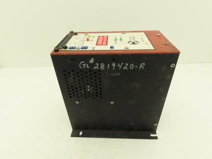 Control Concepts 1029C-V-575V-120A-R0/5V-IPOT Scr Power Controller 575V 1Ph 120A