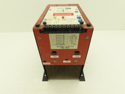 Control Concepts 1029C-V-575V-120A-R0/5V-IPOT Scr Power Controller 575V 1Ph 120A