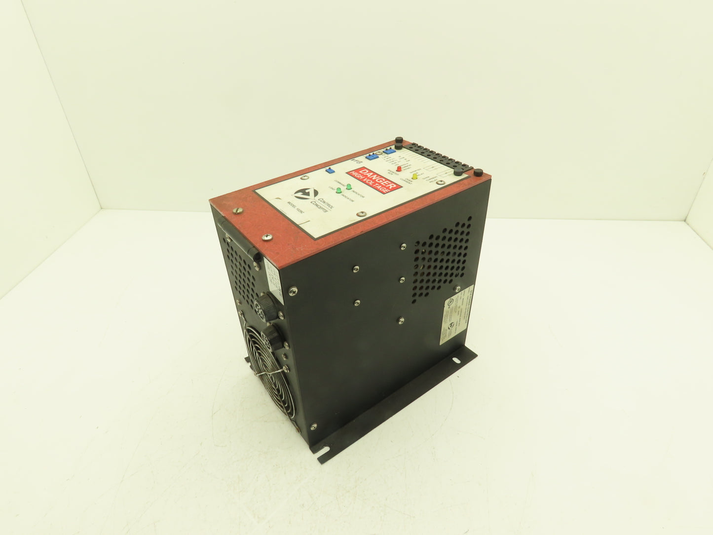 Control Concepts 1029C-V-575V-120A-R0/5V-IPOT Scr Power Controller 575V 1Ph 120A