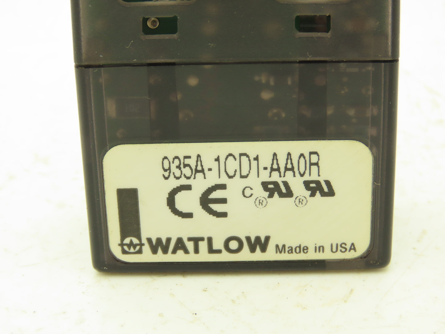 Watlow 935A-1CD1-AA0R Temperature Controller 24V 8VA