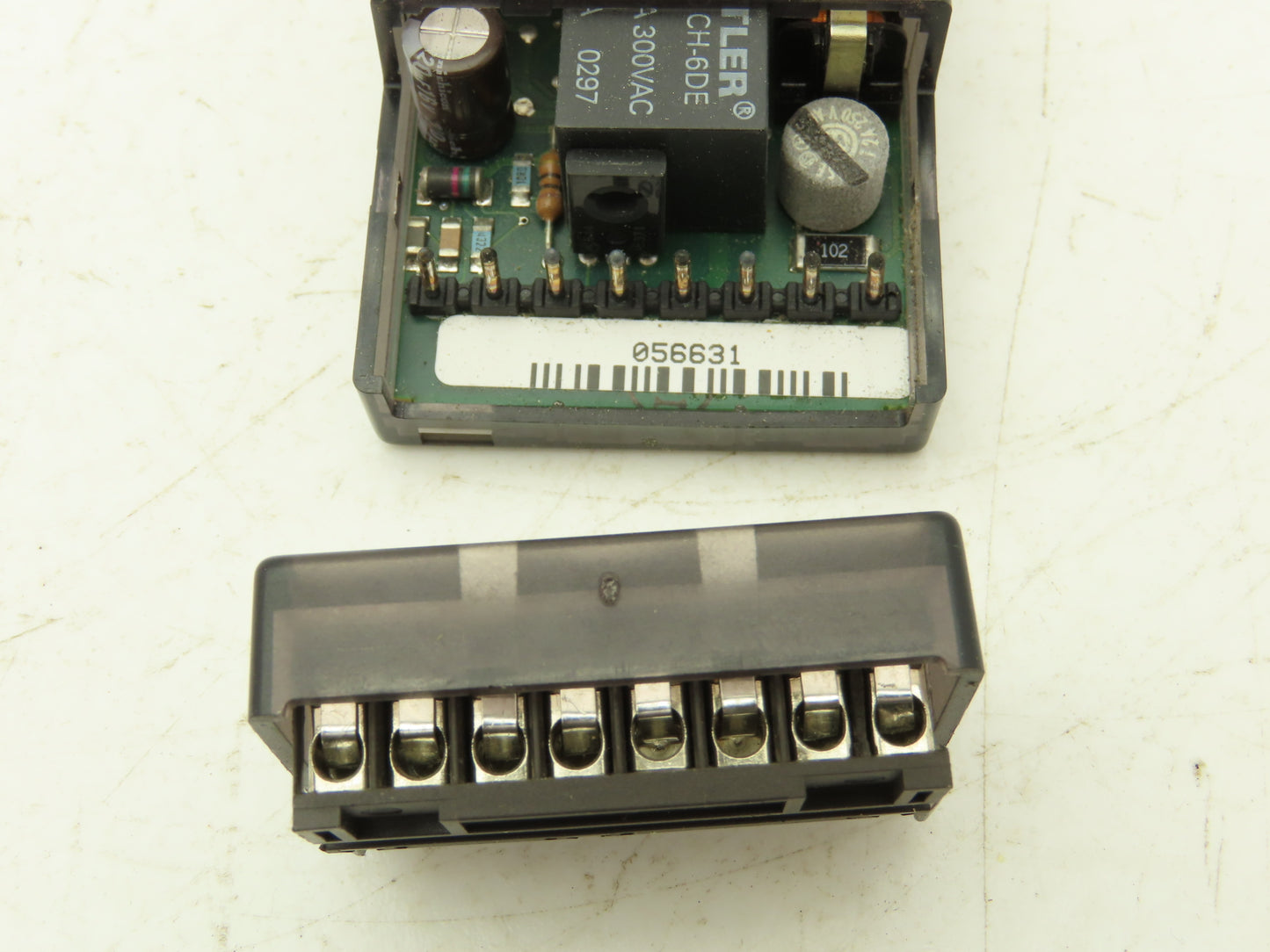 Watlow 935A-1CD1-AA0R Temperature Controller 24V 8VA Broken Cover