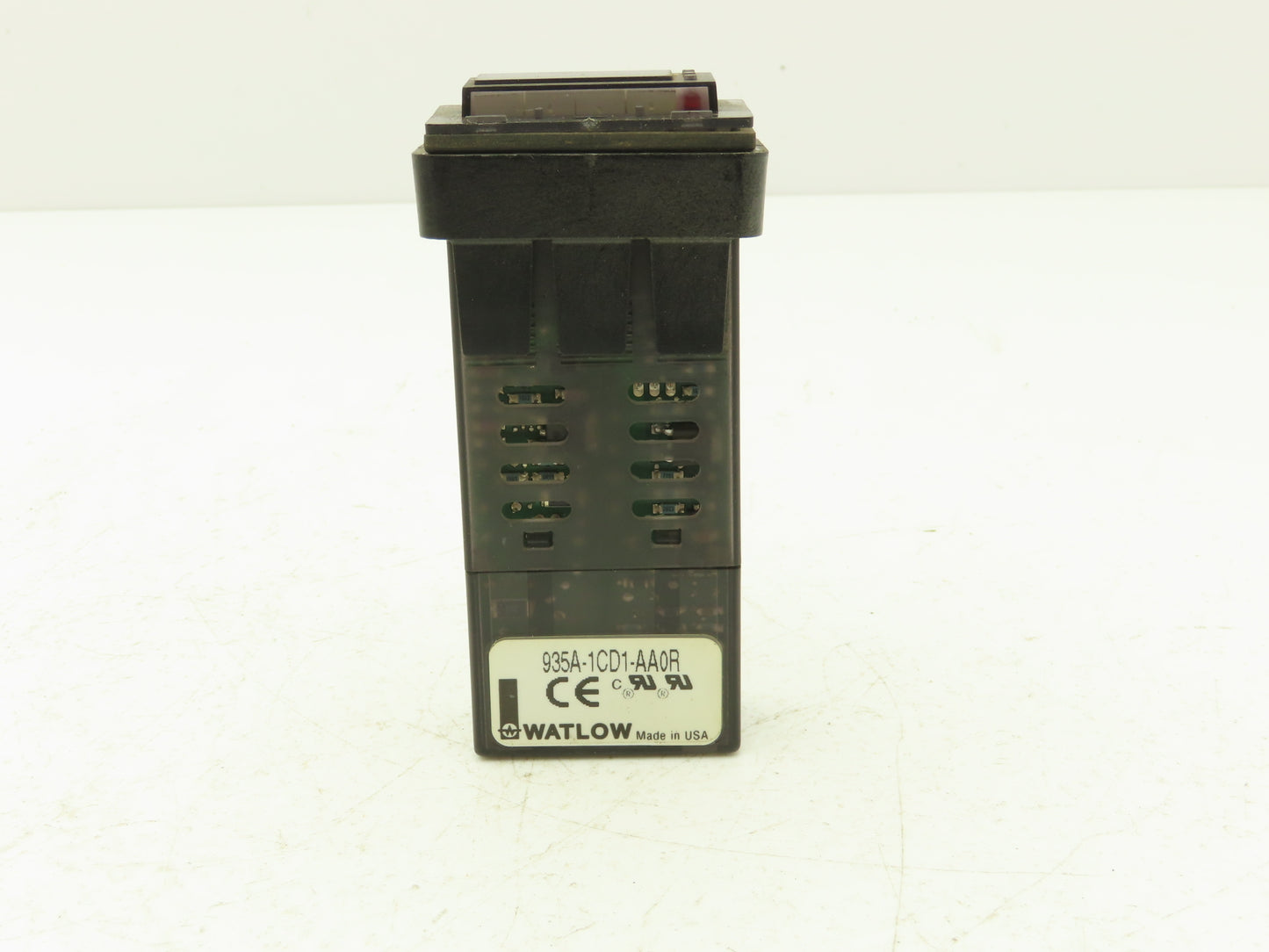 Watlow 935A-1CD1-AA0R Temperature Controller 24V 8VA Broken Cover
