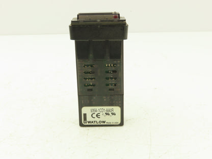 Watlow 935A-1CD1-AA0R Temperature Controller 24V 8VA Broken Cover