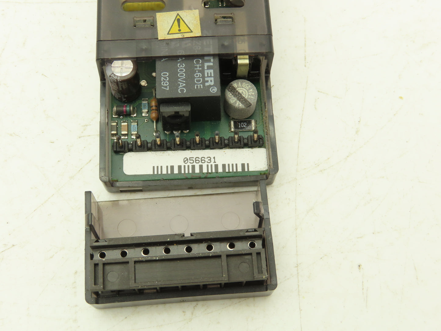 Watlow 935A-1CD1-AA0R Temperature Controller 24V 8VA Broken Cover