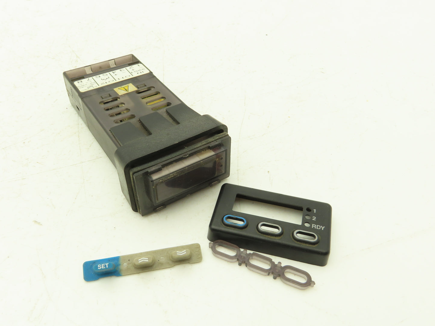 Watlow 935A-1CD1-AA0R Temperature Controller 24V 8VA Broken Cover