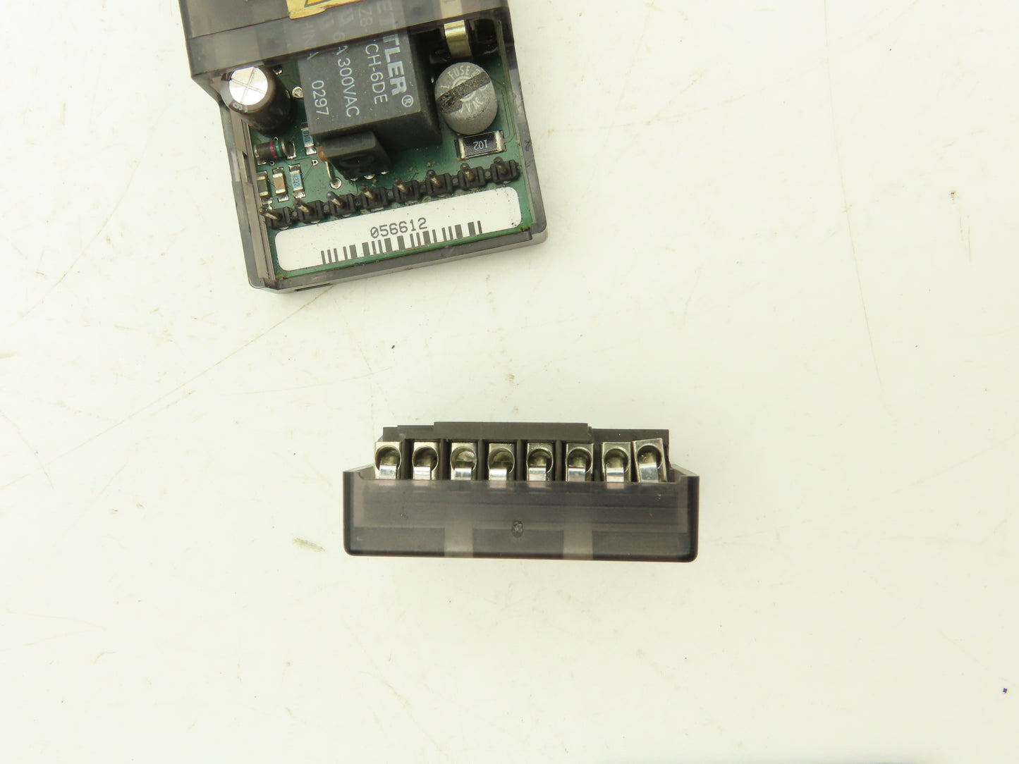 Watlow 935A-1CD1-AA0R Temperature Controller 24V 8VA Broken Cover