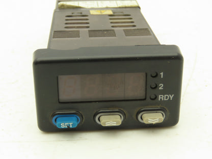 Watlow 935A-1CD1-AA0R Temperature Controller 24V 8VA Broken Cover