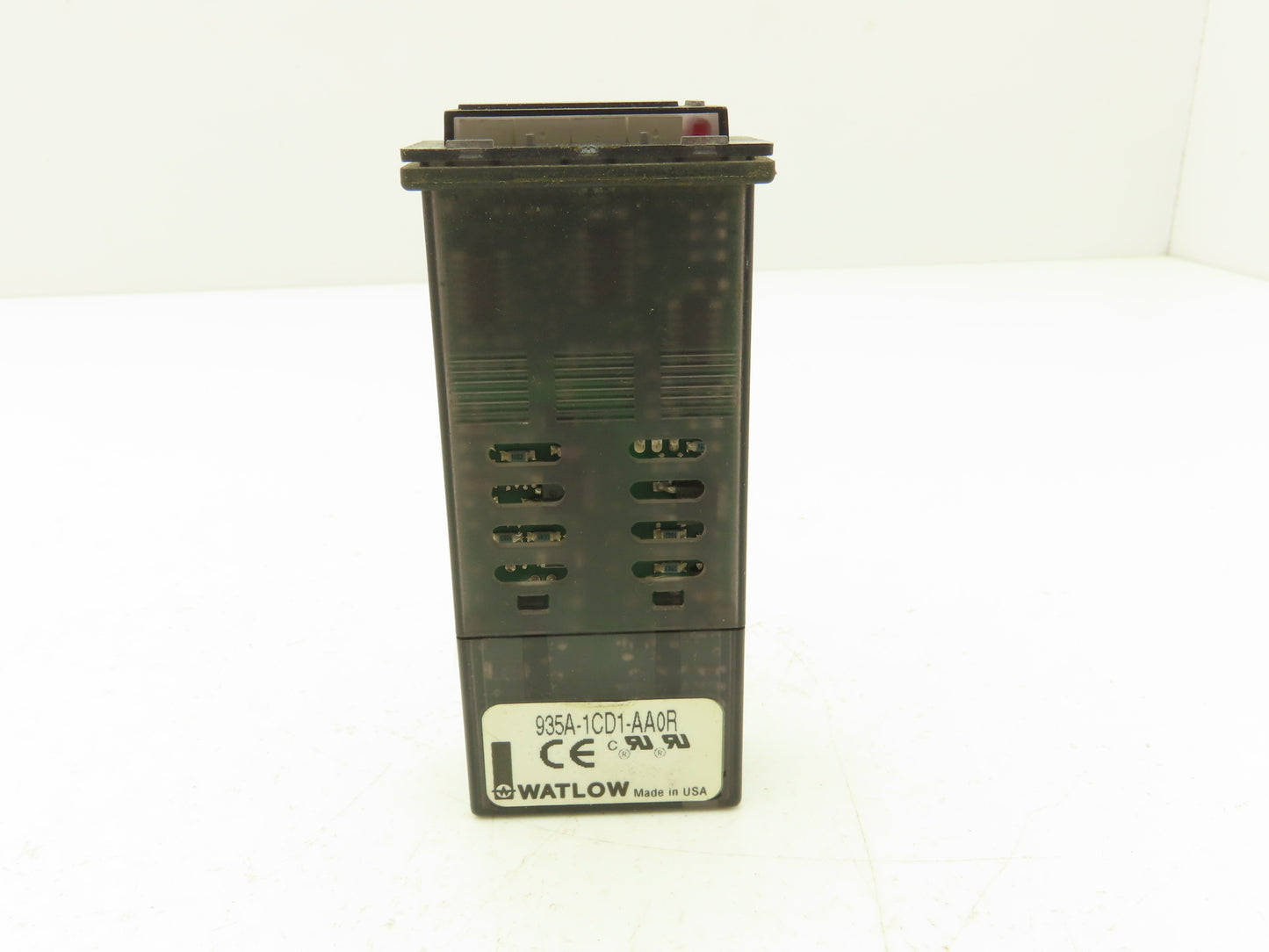 Watlow 935A-1CD1-AA0R Temperature Controller 24V 8VA Broken Cover