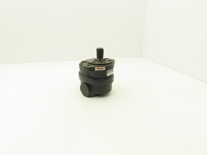 John S Barns Hydraulic Gear Pump 16GPM 1750PSI 3500RPM 3/4" Keyed Shaft