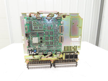 Yaskawa CACR-UP130AABY21 CNC Servo Drive Amplifier Axis Controller