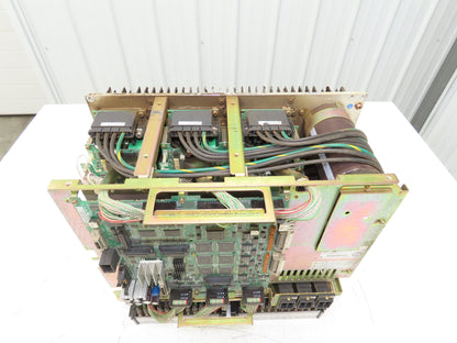 Yaskawa CACR-UP130AABY21 CNC Servo Drive Amplifier Axis Controller