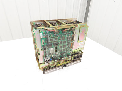 Yaskawa CACR-UP130AABY21 CNC Servo Drive Amplifier Axis Controller
