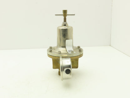 Rego 1786B Welding Compressed Gas Regulator 435PSI IN 40-110PSI 3/4" NPT