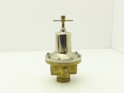 Rego 1786B Welding Compressed Gas Regulator 435PSI IN 40-110PSI 3/4" NPT