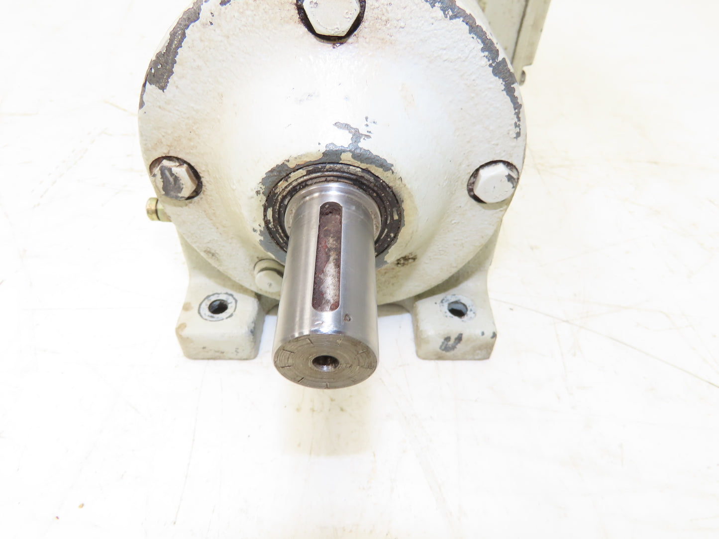 Sew Eurodrive R40DT80N4 AC Gearmotor 3.98:1 Reducer 1HP 427RPM 230/460V 3Ph