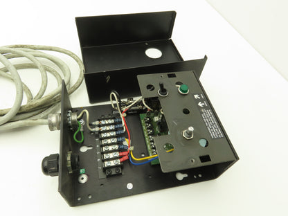 Minarik Master 20000 DC Motor Control Speed Drive 90/180VDC 115/230V Input