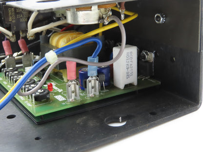 Minarik Master 20000 DC Motor Control Speed Drive 90/180VDC 115/230V Input