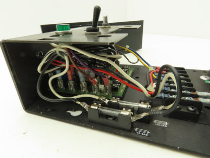 Minarik Master 20000 DC Motor Control Speed Drive 90/180VDC 115/230V Input