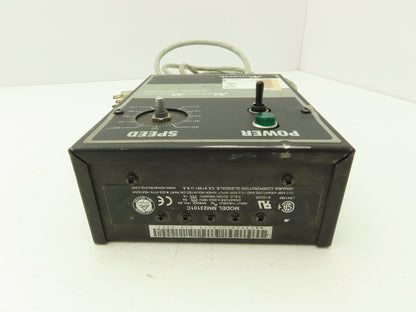 Minarik Master 20000 DC Motor Control Speed Drive 90/180VDC 115/230V Input