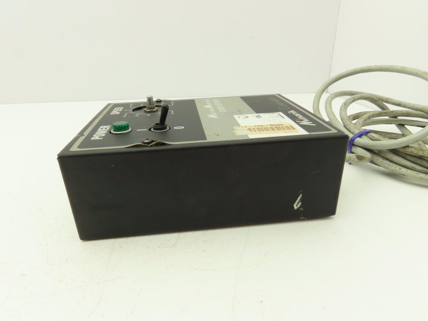 Minarik Master 20000 DC Motor Control Speed Drive 90/180VDC 115/230V Input