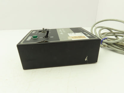 Minarik Master 20000 DC Motor Control Speed Drive 90/180VDC 115/230V Input