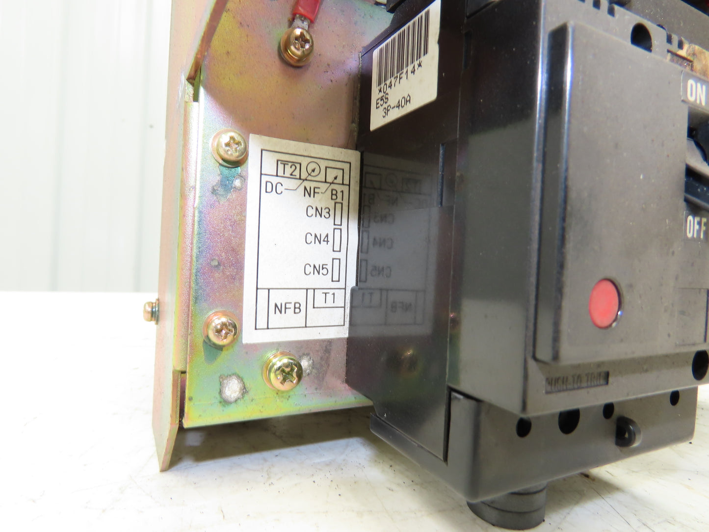 Fanuc A06B-6058-H007 Robot Servo Amplifier Module Motor Controller Unit