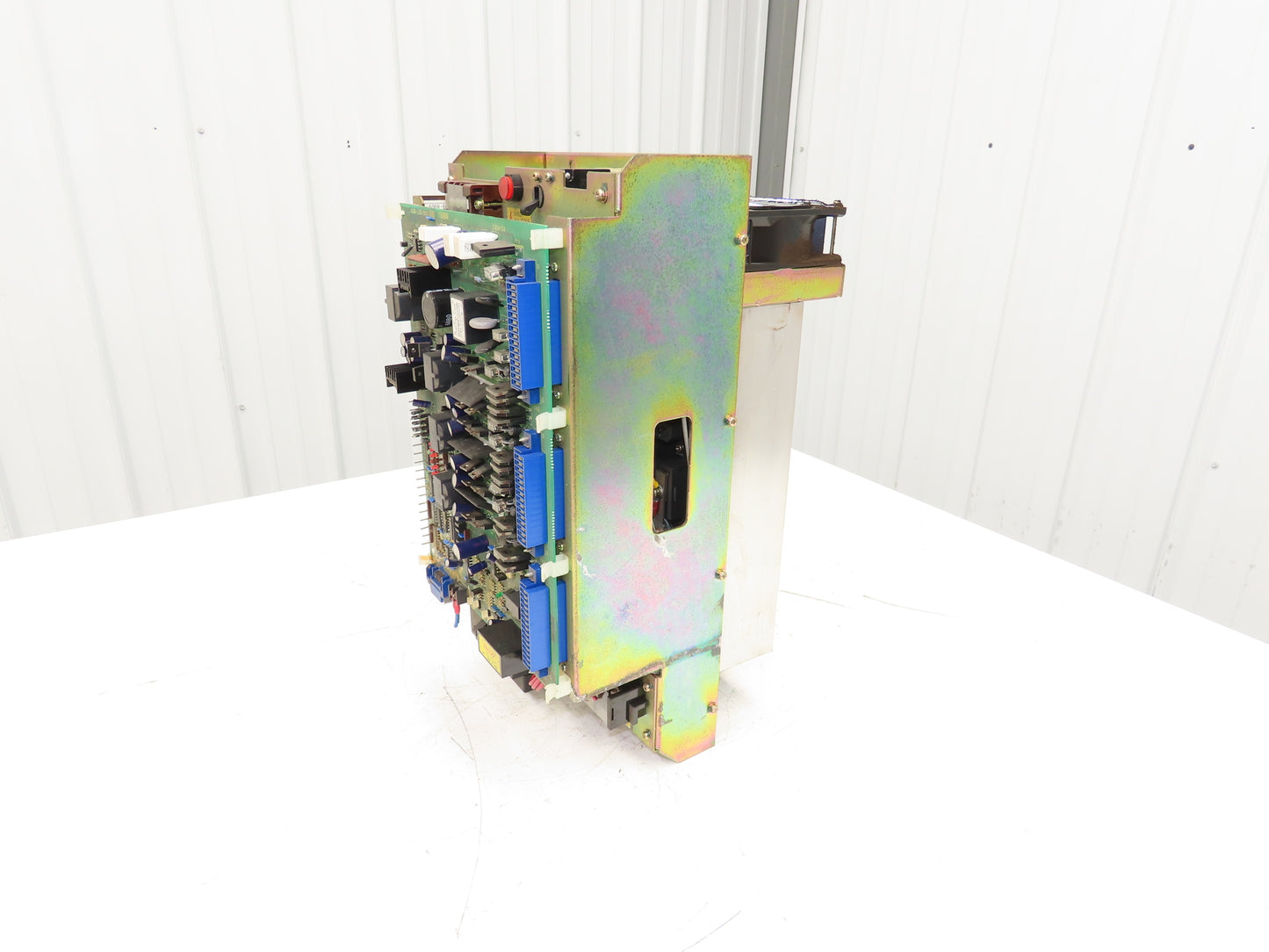 Fanuc A06B-6058-H007 Robot Servo Amplifier Module Motor Controller Unit