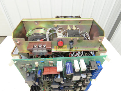Fanuc A06B-6058-H007 Robot Servo Amplifier Module Motor Controller Unit