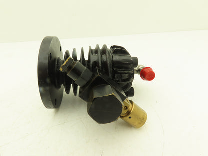 American Bristol 7K4SC Air Compressor Cylinder Head Military Surplus