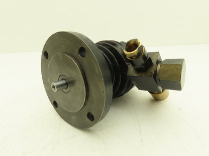 American Bristol 7K4SC Air Compressor Cylinder Head Military Surplus