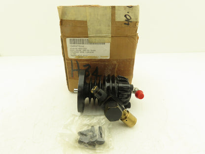 American Bristol 7K4SC Air Compressor Cylinder Head Military Surplus