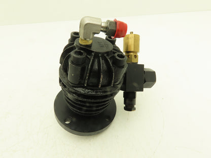 American Bristol 7K4SC Air Compressor Cylinder Head Military Surplus