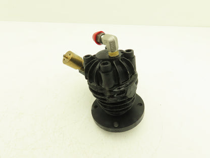 American Bristol 7K4SC Air Compressor Cylinder Head Military Surplus