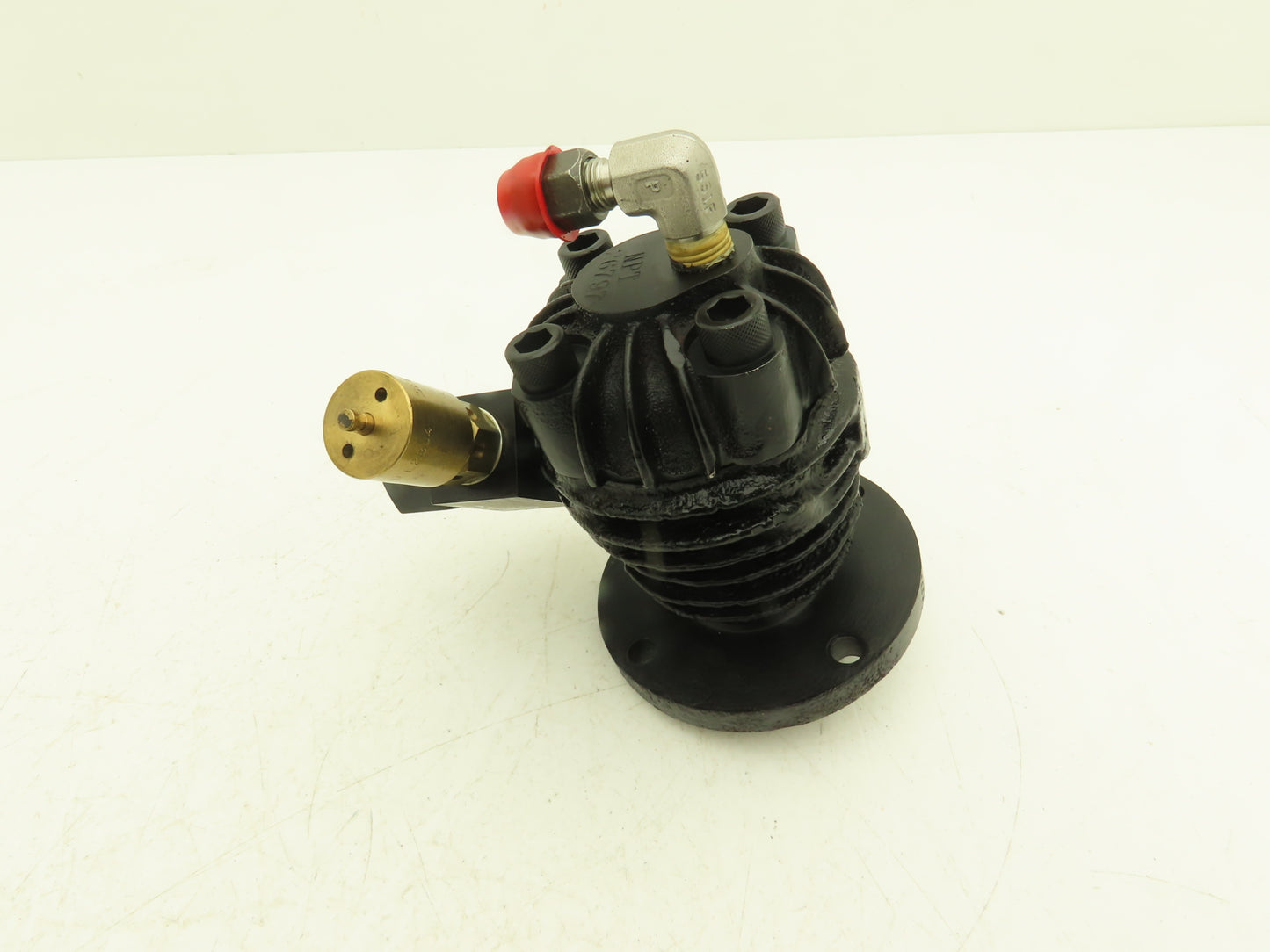 American Bristol 7K4SC Air Compressor Cylinder Head Military Surplus