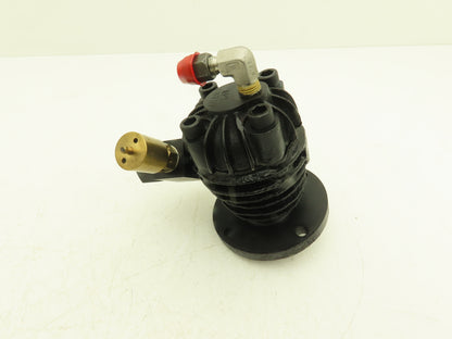 American Bristol 7K4SC Air Compressor Cylinder Head Military Surplus