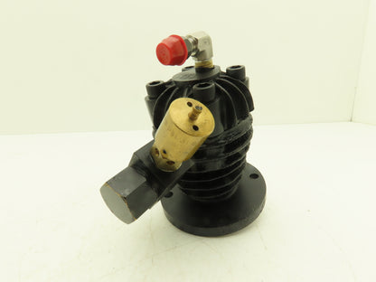 American Bristol 7K4SC Air Compressor Cylinder Head Military Surplus