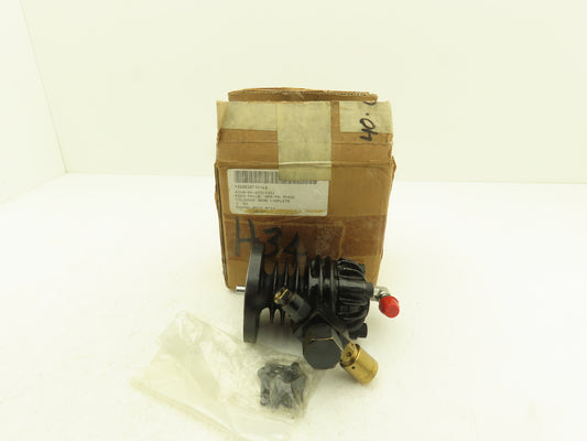 American Bristol 7K4SC Air Compressor Cylinder Head Military Surplus